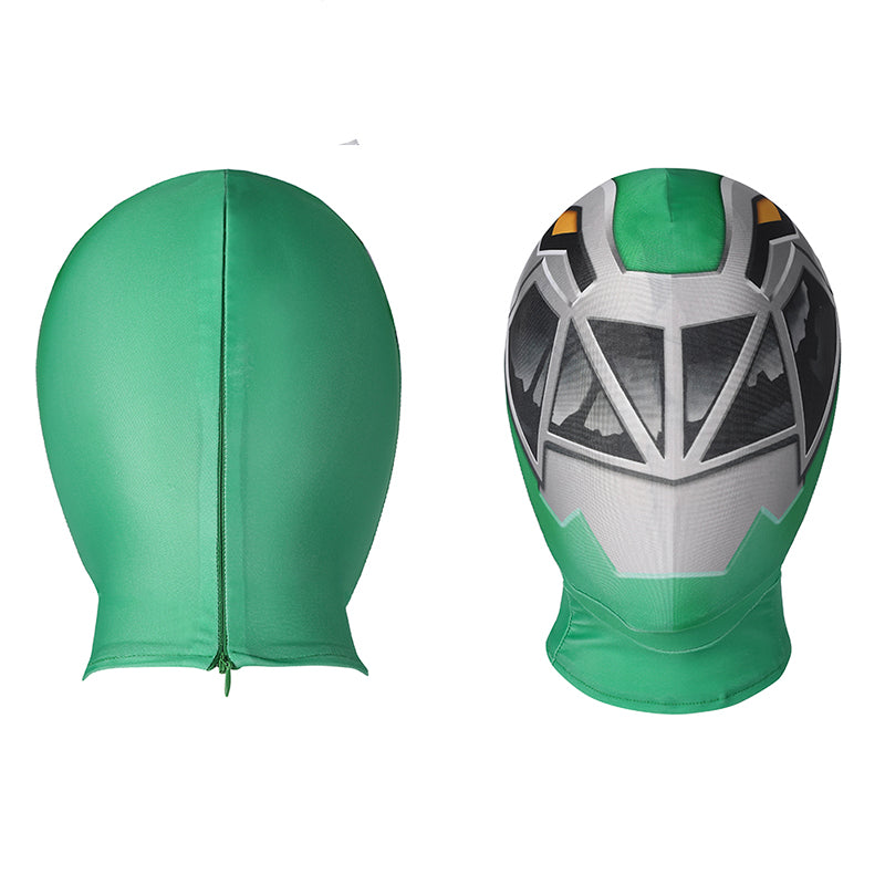 Power Rangers Green Costume Kishiryu Sentai Ryusoulger Ryusoul Green Cosplay Super Sentai Strongest Battle - Image 5