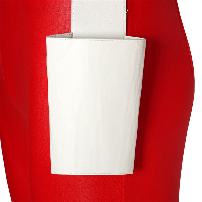Power Rangers Red Ranger Helmet Adults Power Rangers Costumes - Image 13