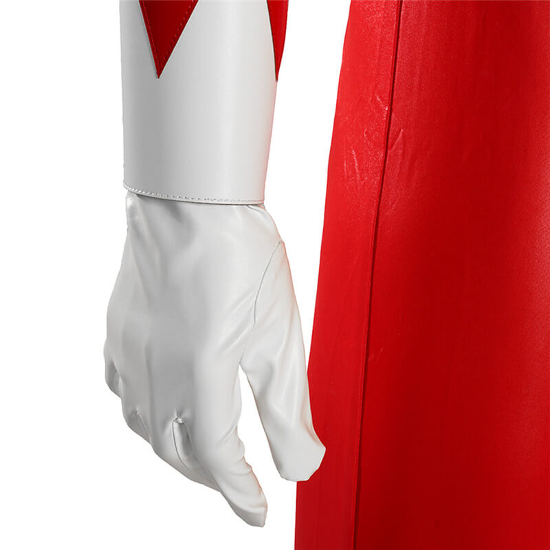 Power Rangers Red Ranger Helmet Adults Power Rangers Costumes - Image 14
