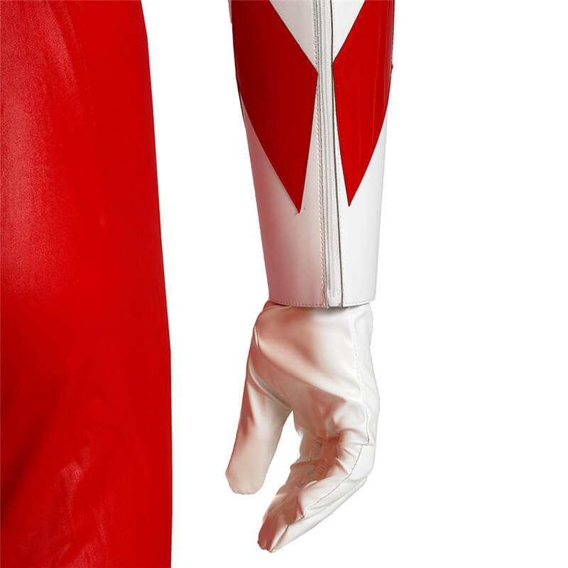 Power Rangers Red Ranger Helmet Adults Power Rangers Costumes - Image 17