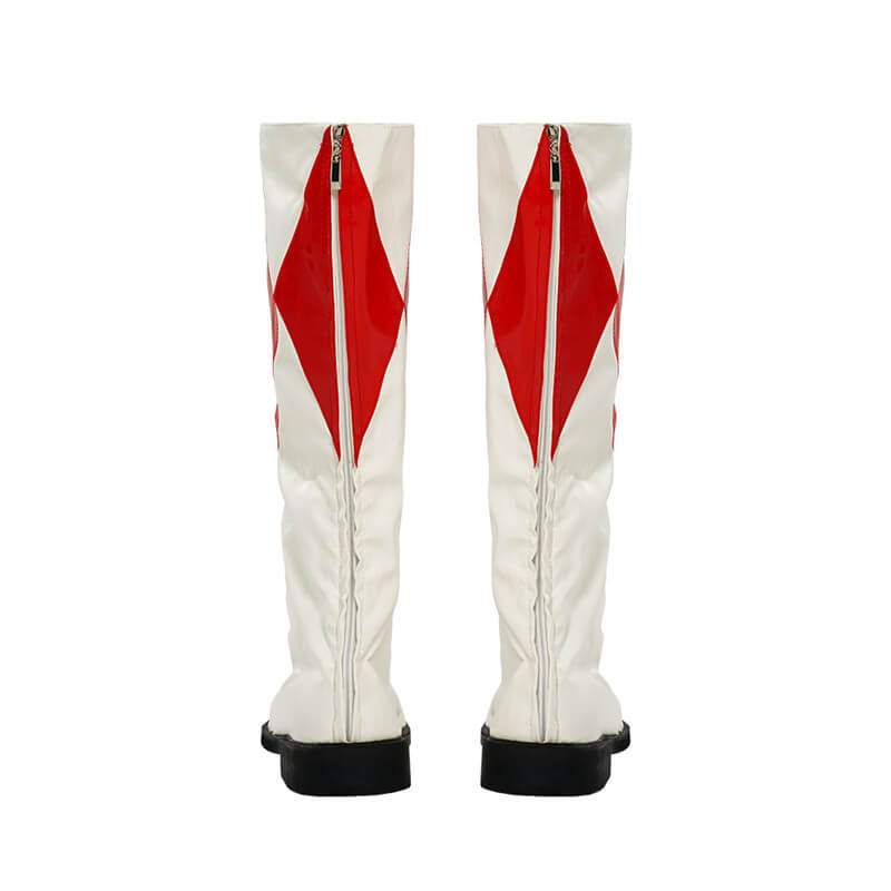 Power Rangers Red Ranger Helmet Adults Power Rangers Costumes - Image 20