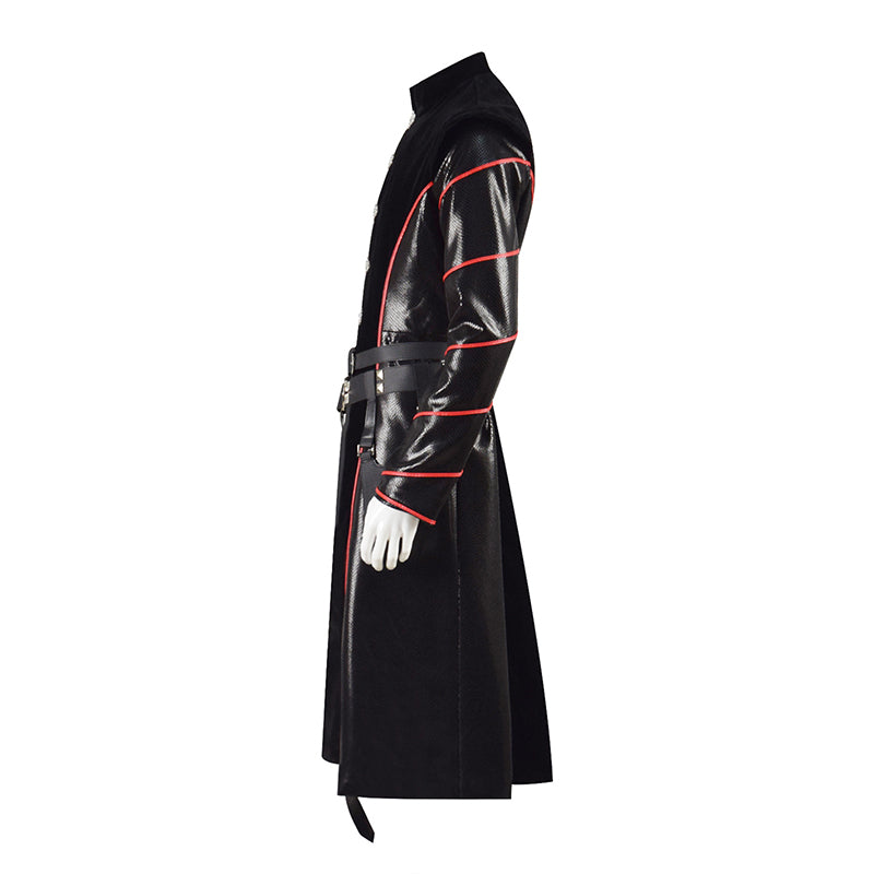 Prince Daemon Targaryen House of the Dragon Halloween Cosplay Costume Suit - Image 4