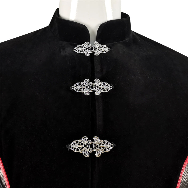 Prince Daemon Targaryen House of the Dragon Halloween Cosplay Costume Suit - Image 6