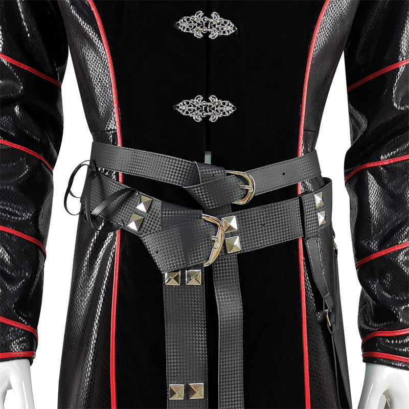 Prince Daemon Targaryen House of the Dragon Halloween Cosplay Costume Suit - Image 9