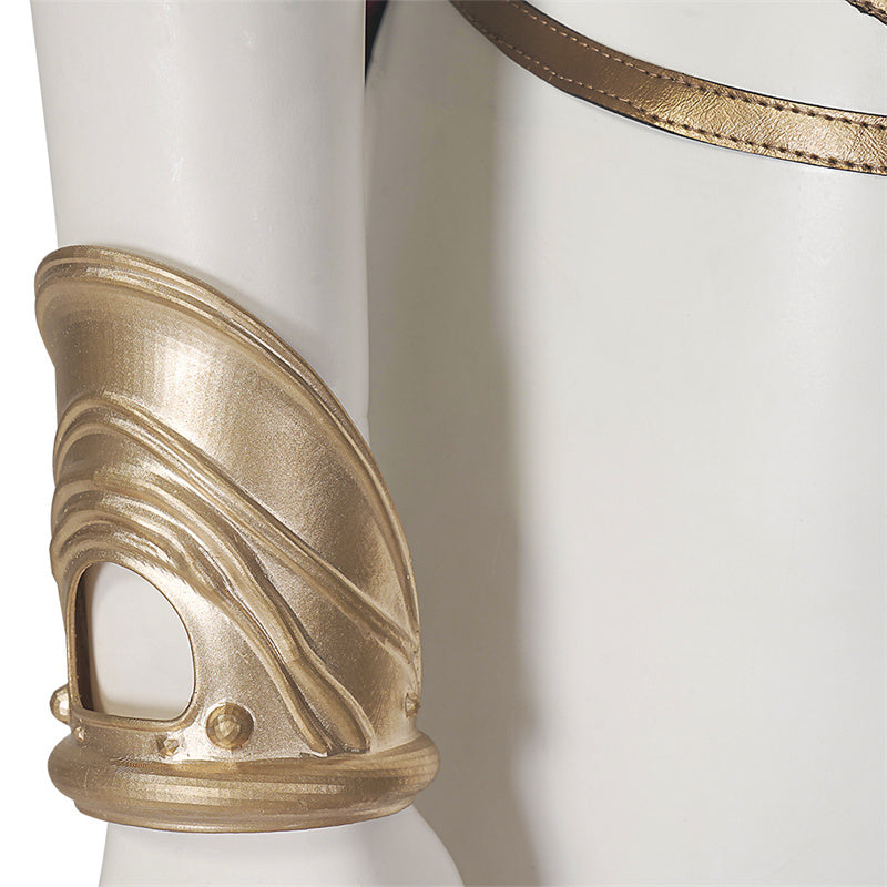 Star Wars Leia Cosplay Princess Leia Slave Costume Bikini Suit Outfit - Image 13