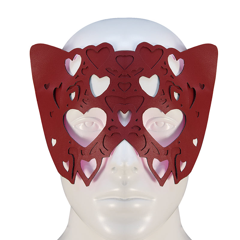 Princess Red Descendants Cosplay Costume Descendants: The Rise of Red Heart Jacket Suit - Image 15