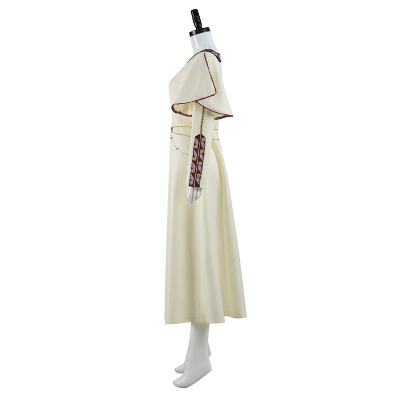 Princess Rhaenyra Targaryen Cosplay Dress House Of The Dragon Costume Halloween Outfit - Image 4
