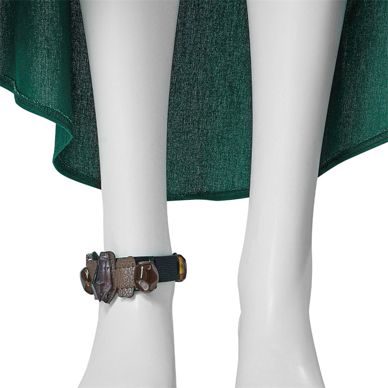 The Legend of Zelda: Tears of the Kingdom Cosplay Princess Zelda Zonai Dress Costume - Image 21