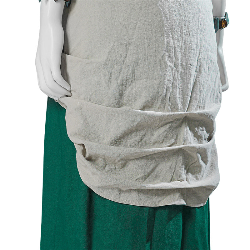 The Legend of Zelda: Tears of the Kingdom Cosplay Princess Zelda Zonai Dress Costume - Image 20