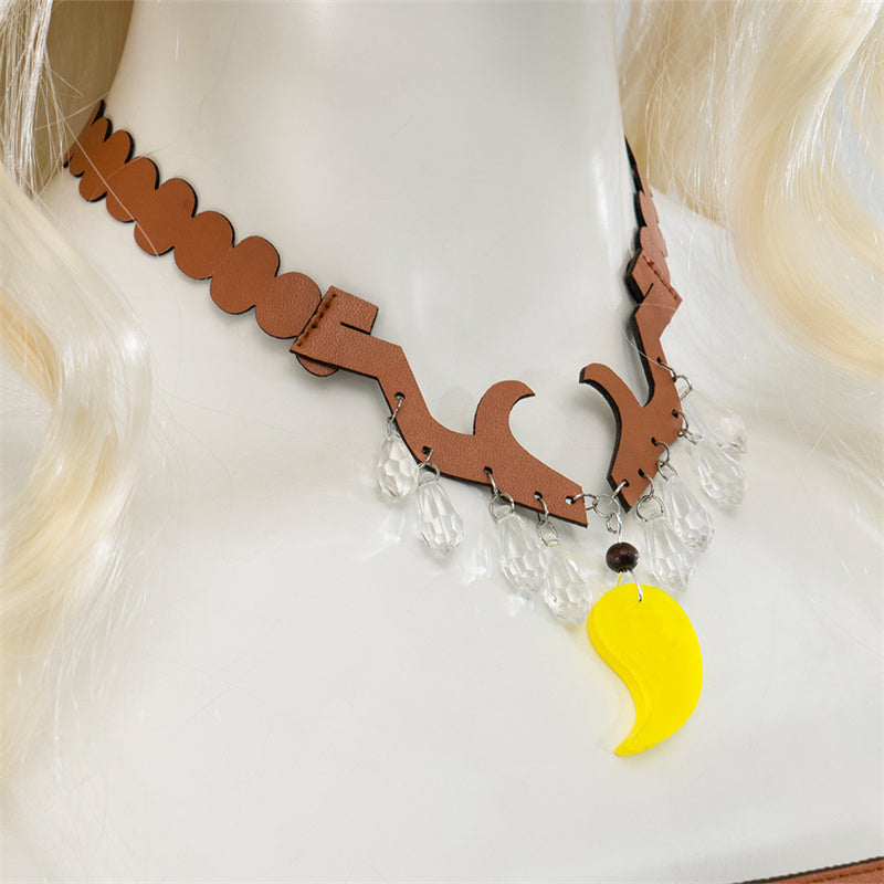 Princess Zelda TOTK Dress Tears of The Kingdom Cosplay Queen Sonia Zelda Costume Halloween Party Suit - Image 11