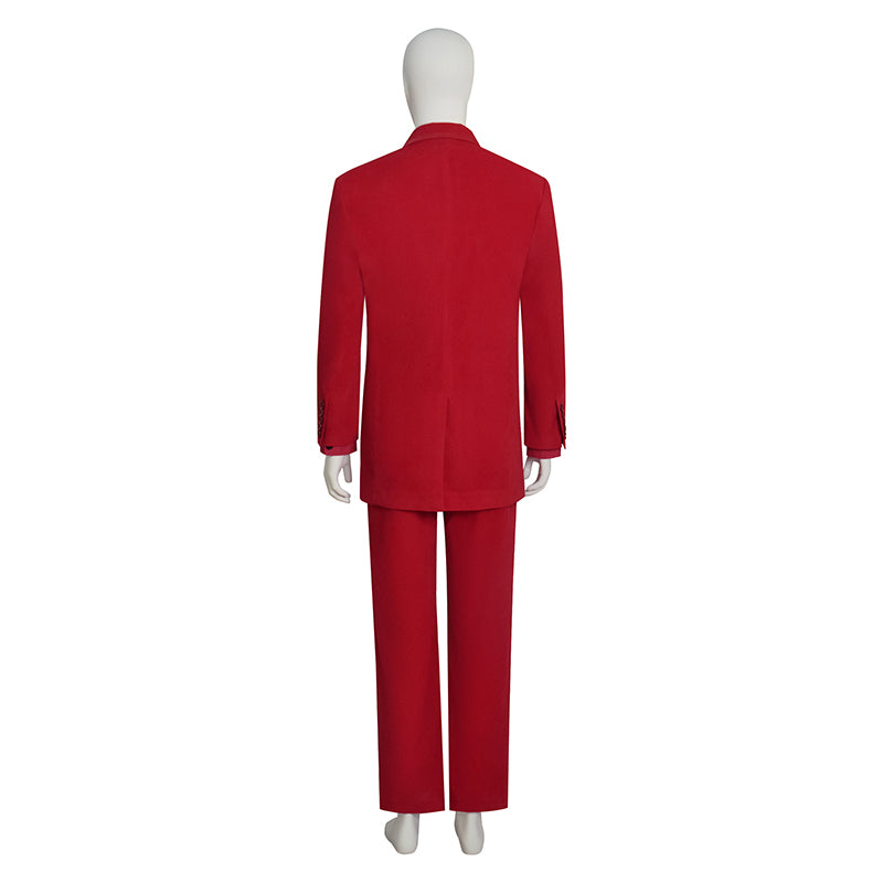 Renfield Dracula Cosplay 2023 Renfield Nicolas Cage Costume Vampire Suit Cape Outfit - Image 8