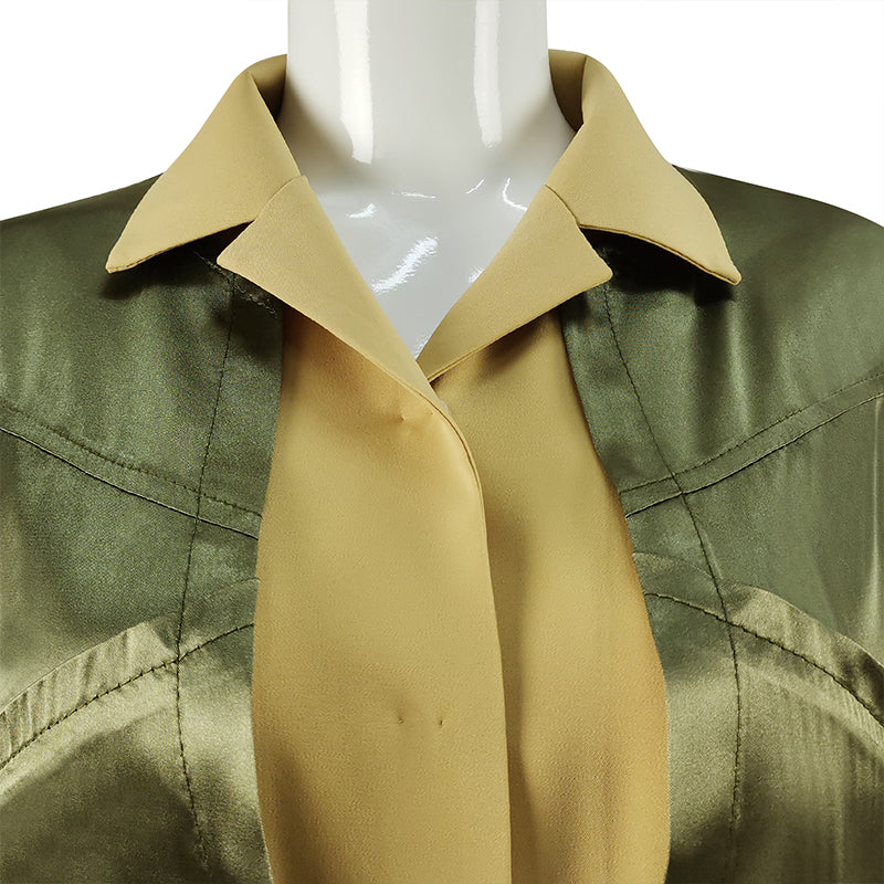 Return of the Jedi Princess Leia Costume Star Wars 3 Leia Organa Solo Cosplay Halloween Carnival Suit - Image 8