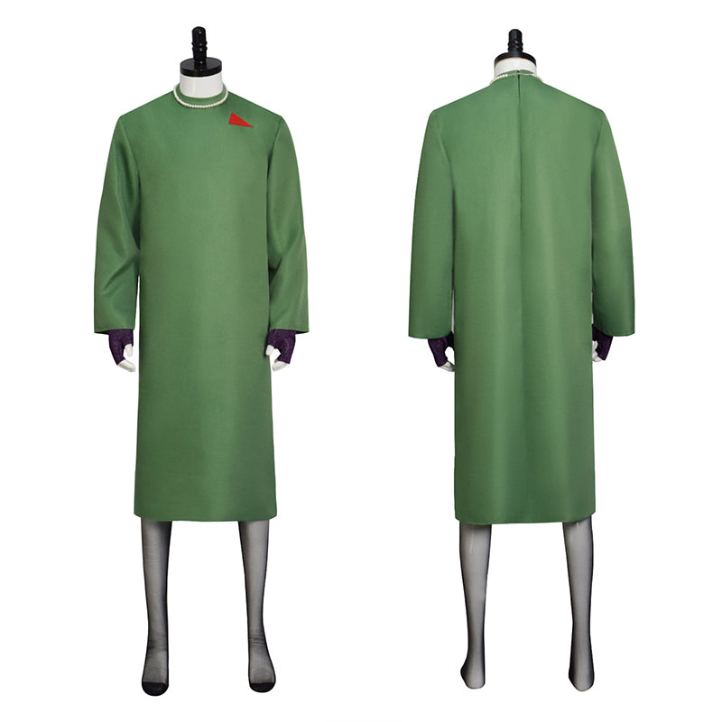 The Rocky Horror Picture Show Cosplay Costume Dr Frank-N-Furter Dress Halloween Suit - Image 2