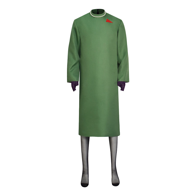 The Rocky Horror Picture Show Cosplay Costume Dr Frank-N-Furter Dress Halloween Suit - Image 3