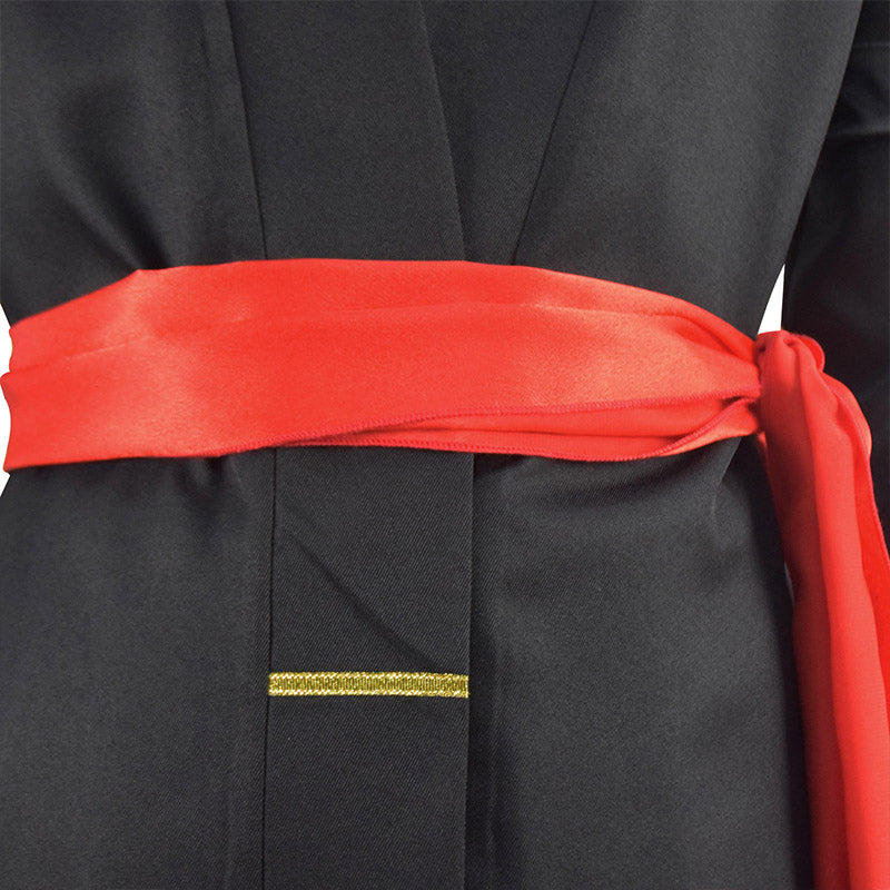 One Piece Roronoa Zoro Cosplay Costume Hot Anime Suit Kimono Kinomo - Image 6