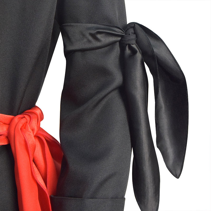 One Piece Roronoa Zoro Cosplay Costume Hot Anime Suit Kimono Kinomo - Image 7