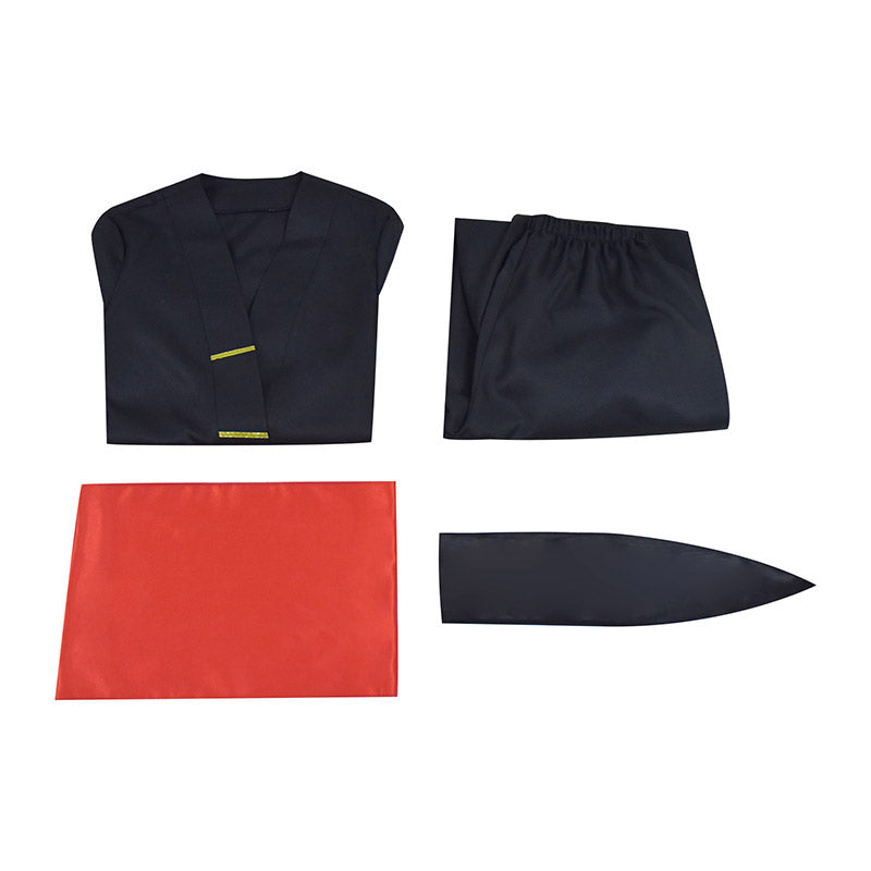 One Piece Roronoa Zoro Cosplay Costume Hot Anime Suit Kimono Kinomo - Image 8