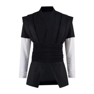 Star Wars Galactic Starcruiser Saber Trainer Cosplay Costume Tunic Robe
