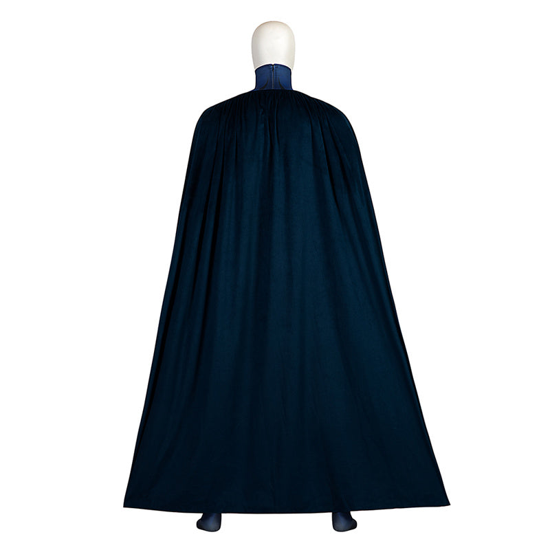 The Sentry Cosplay Costume Superhero Robert Reynolds Jumpsuit Cape Halloween Outfit - Image 5