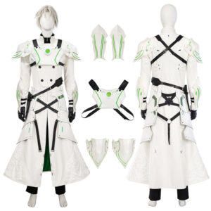 Sephiroth Lethal Style Suit Final Fantasy Ever Crisis Sephiroth Cosplay Costume Mold Version