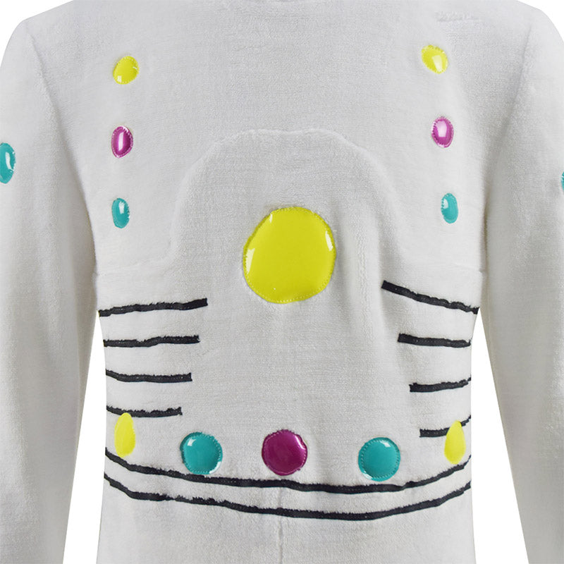 Sing 2 Gunter Cosplay Costume Kids Jumpsuit Halloween Carnival Suit - Image 7