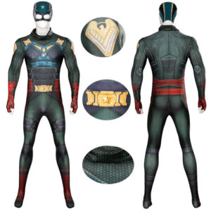 Soldier Boy Bodysuit The Boys Cosplay Suit 3D Print Lycra Costume