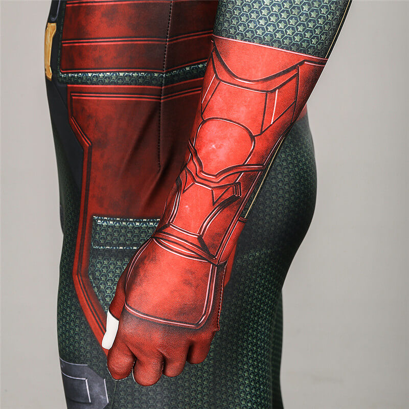 Soldier Boy Bodysuit The Boys Cosplay Suit 3D Print Lycra Costume - Image 11