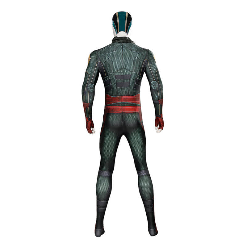 Soldier Boy Bodysuit The Boys Cosplay Suit 3D Print Lycra Costume - Image 2