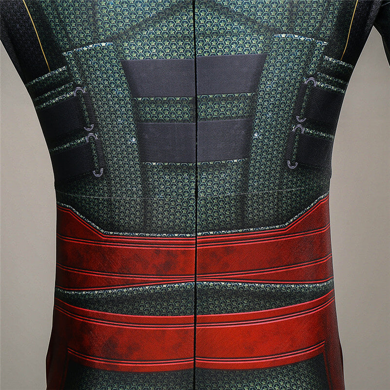 Soldier Boy Bodysuit The Boys Cosplay Suit 3D Print Lycra Costume - Image 13