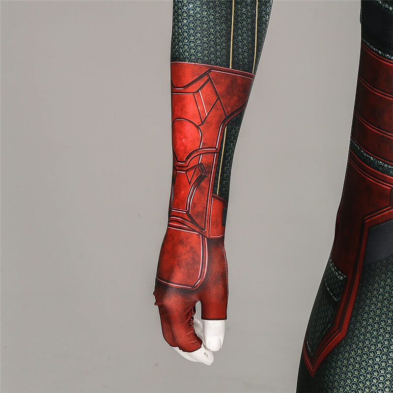 Soldier Boy Bodysuit The Boys Cosplay Suit 3D Print Lycra Costume - Image 16