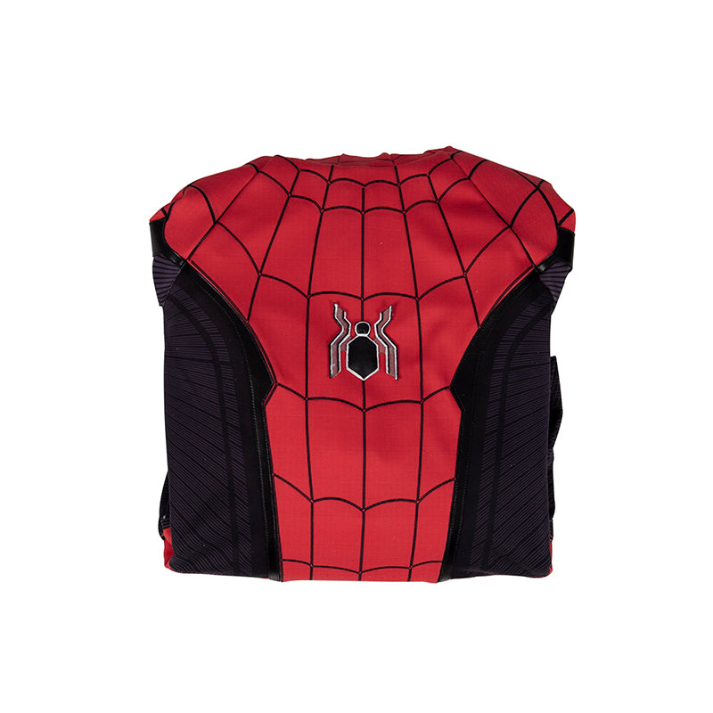 Spider-Man: Far From Home Costume SpiderMan Peter Parker Cosplay Superhero Jumpsuit - Image 11