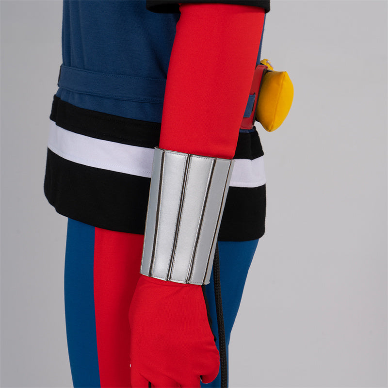 2024 Spider-Man: Freshman Year Cosplay Costume Spiderman Peter Parker Unifrom Halloween Suit - Image 9
