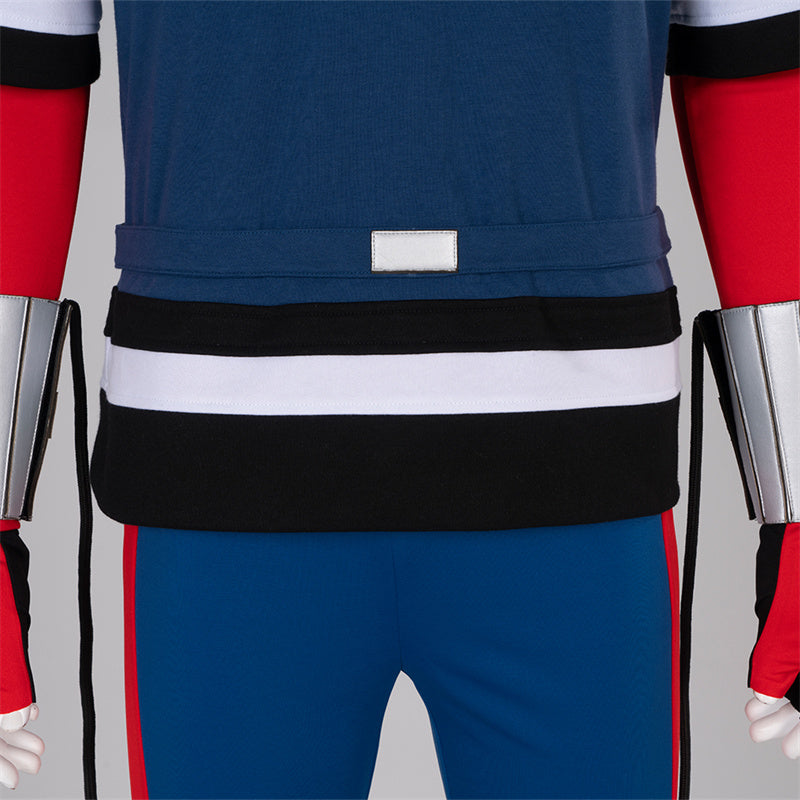 2024 Spider-Man: Freshman Year Cosplay Costume Spiderman Peter Parker Unifrom Halloween Suit - Image 19