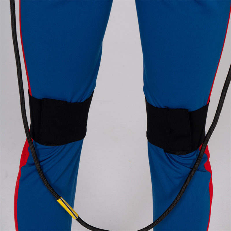 2024 Spider-Man: Freshman Year Cosplay Costume Spiderman Peter Parker Unifrom Halloween Suit - Image 21