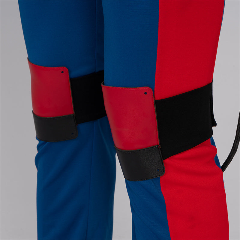 2024 Spider-Man: Freshman Year Cosplay Costume Spiderman Peter Parker Unifrom Halloween Suit - Image 20