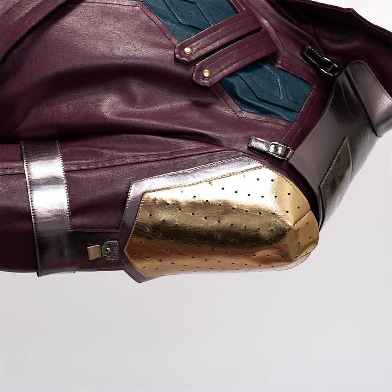 Star Lor Costume Thor Love and Thunder Peter Quill Cosplay Halloween Carnival Suit - Image 18