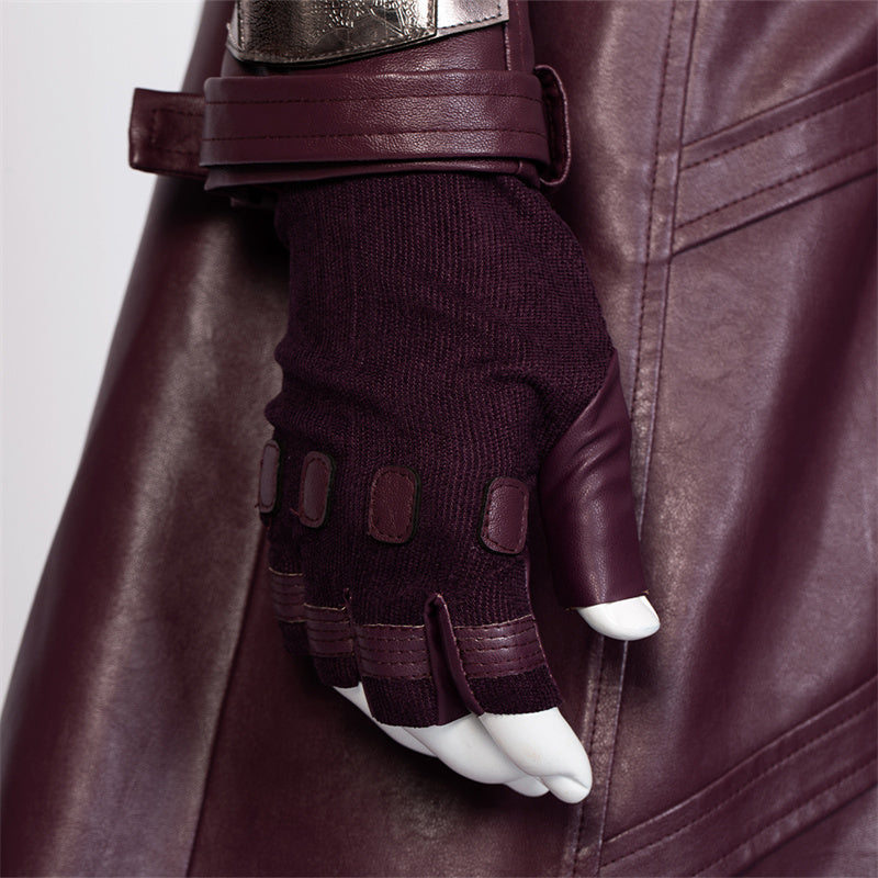 Star Lor Costume Thor Love and Thunder Peter Quill Cosplay Halloween Carnival Suit - Image 21