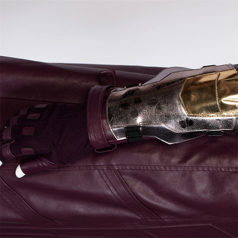 Star Lor Costume Thor Love and Thunder Peter Quill Cosplay Halloween Carnival Suit - Image 22