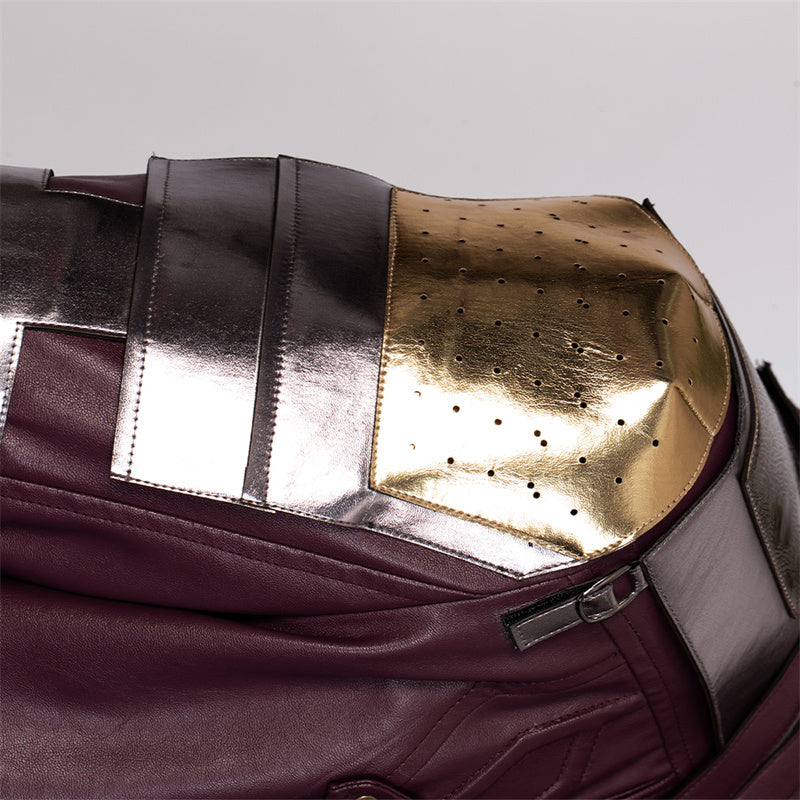Star Lor Costume Thor Love and Thunder Peter Quill Cosplay Halloween Carnival Suit - Image 23