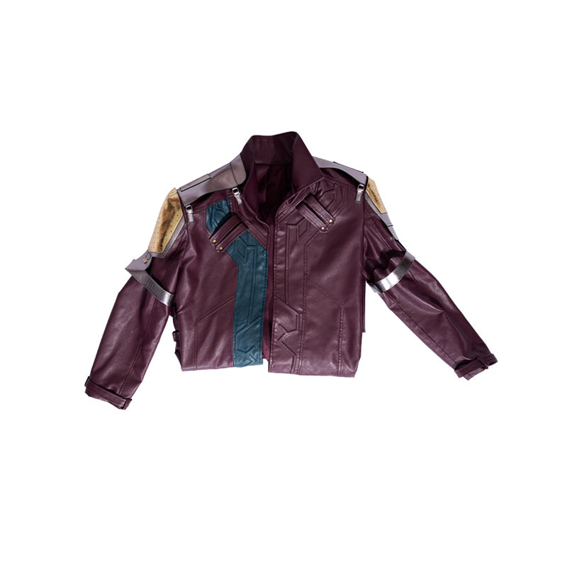 Star Lor Costume Thor Love and Thunder Peter Quill Cosplay Halloween Carnival Suit - Image 36