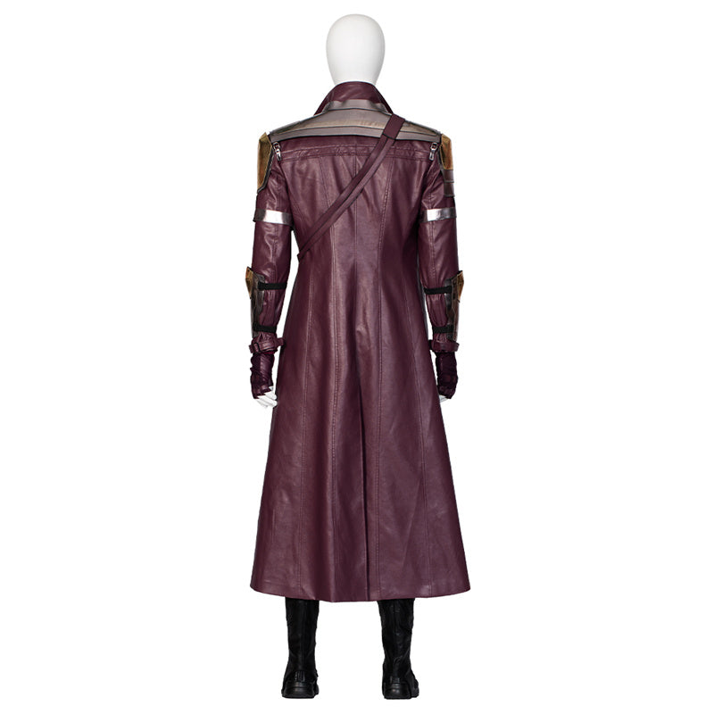 Star Lor Costume Thor Love and Thunder Peter Quill Cosplay Halloween Carnival Suit - Image 42