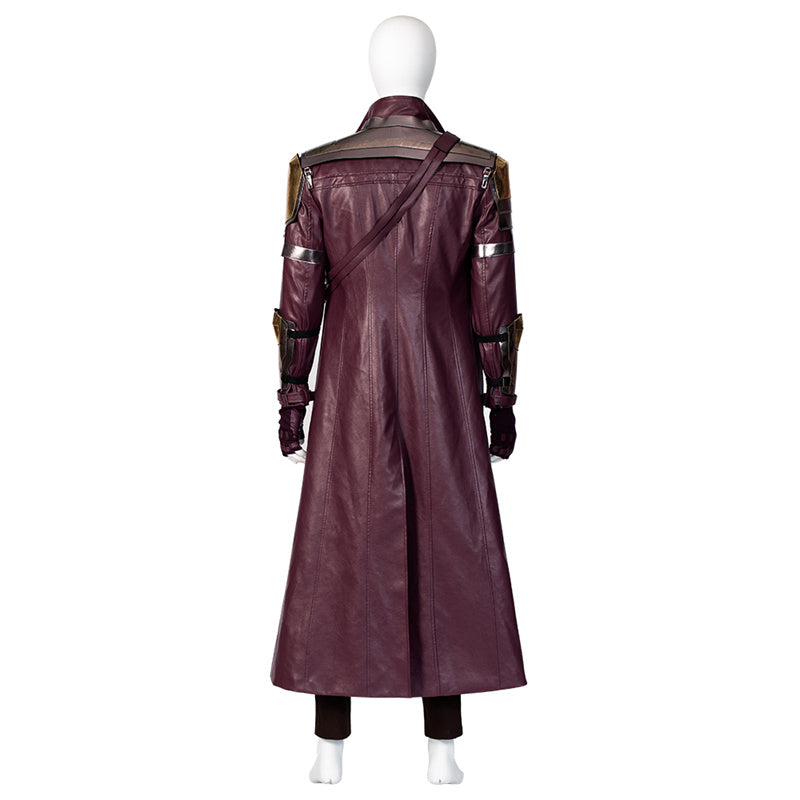 Star Lor Costume Thor Love and Thunder Peter Quill Cosplay Halloween Carnival Suit - Image 45