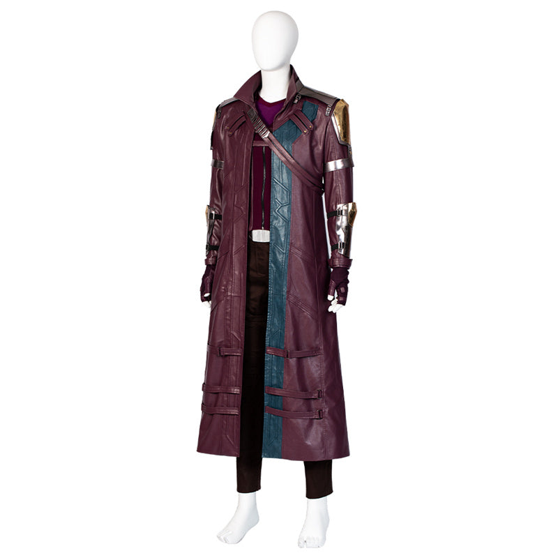 Star Lor Costume Thor Love and Thunder Peter Quill Cosplay Halloween Carnival Suit - Image 46