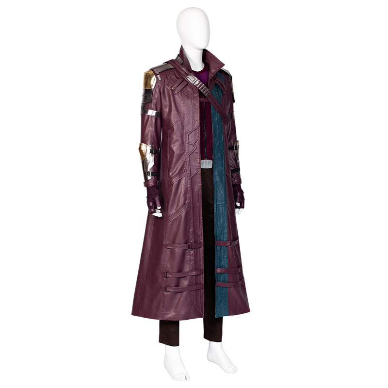 Star Lor Costume Thor Love and Thunder Peter Quill Cosplay Halloween Carnival Suit - Image 47