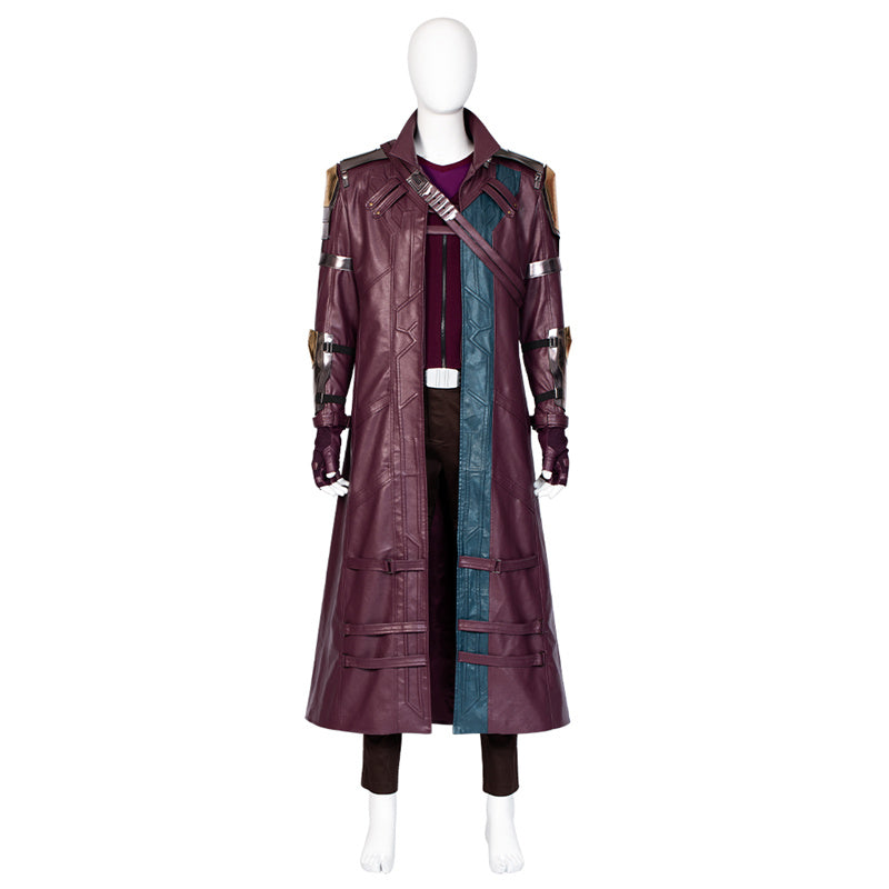 Star Lor Costume Thor Love and Thunder Peter Quill Cosplay Halloween Carnival Suit - Image 48