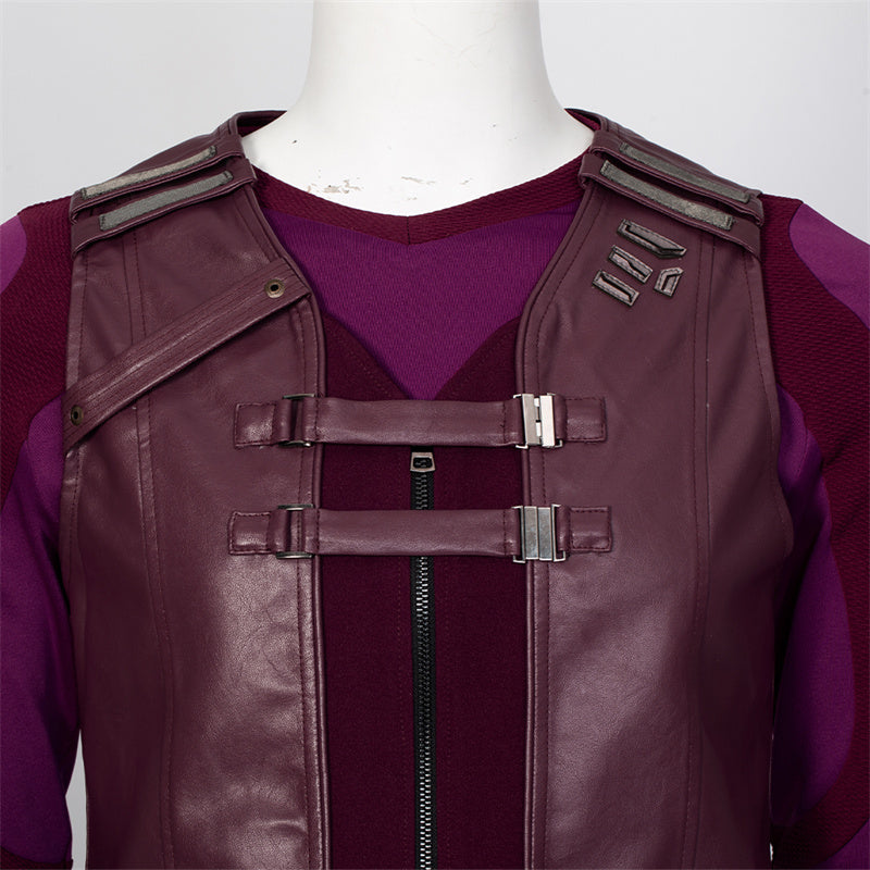 Star Lor Costume Thor Love and Thunder Peter Quill Cosplay Halloween Carnival Suit - Image 12