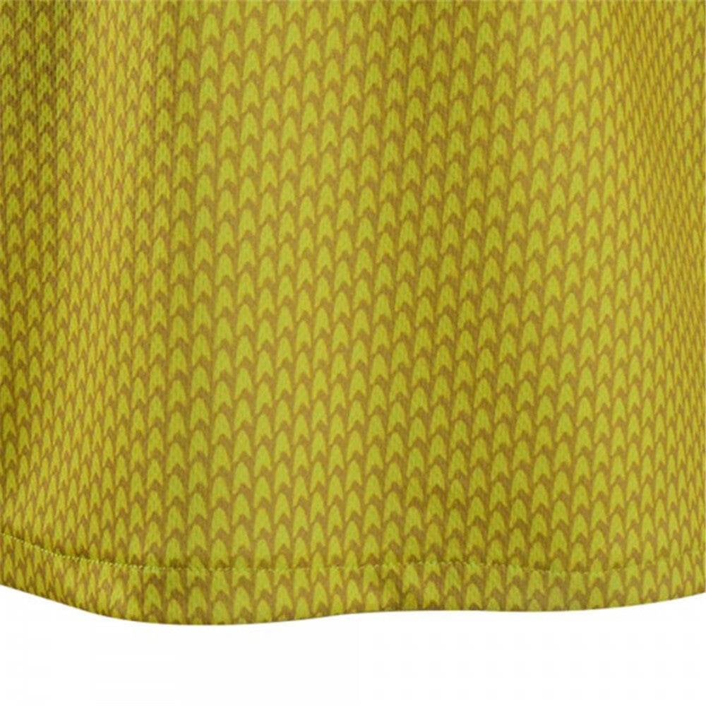 Star Trek Into Darkness Yellow Shirt Star fleet Uniform Cosplay Costume - Image 13