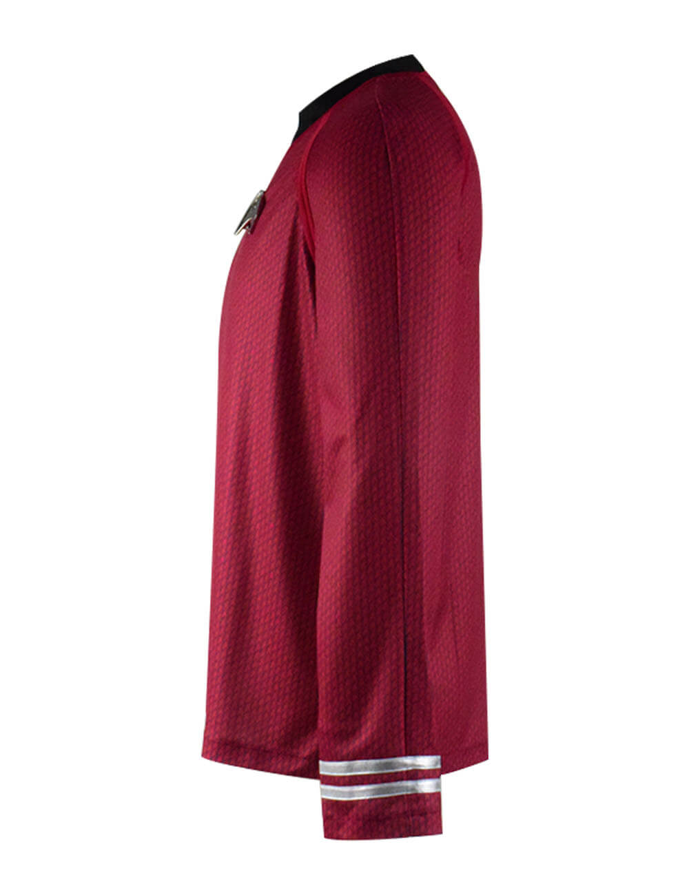 Star Trek Into Darkness Yellow Shirt Star fleet Uniform Cosplay Costume - Image 4