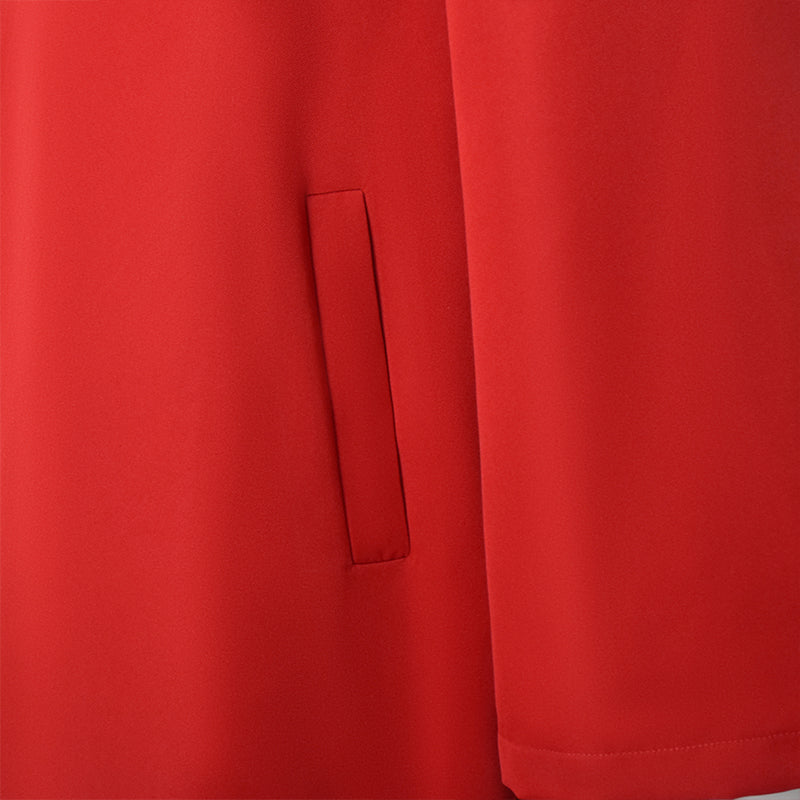 Red Wizard Robe Shadow Wizard Money Gang Red Cloak Halloween Costumes - Image 9