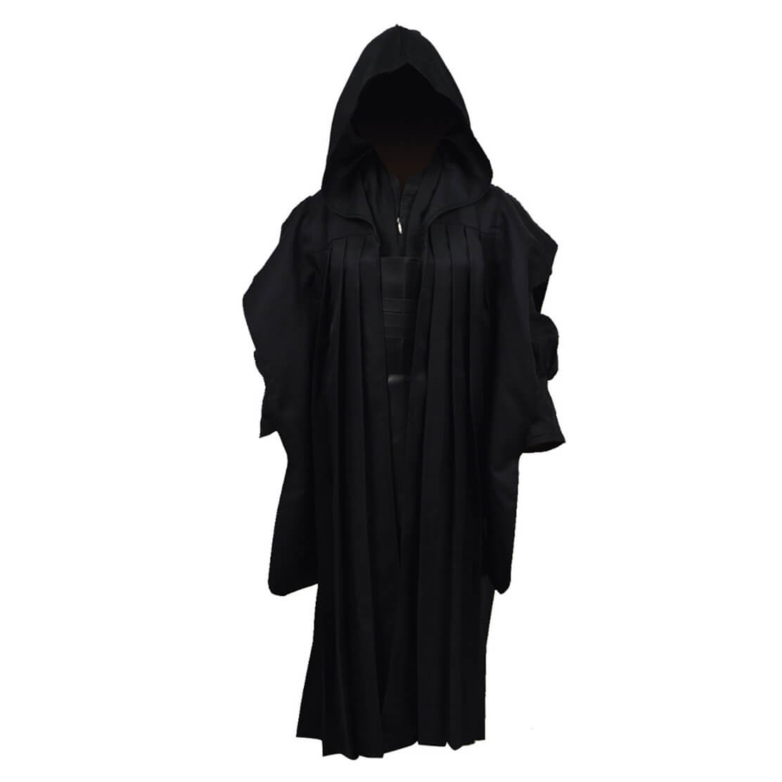 Kids Star Wars Costumes Children Tunic Robes Outfit Hooded Cloak for Halloween Party - Image 10